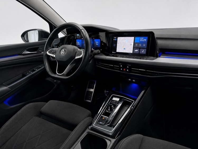 Volkswagen Golf E foto 12