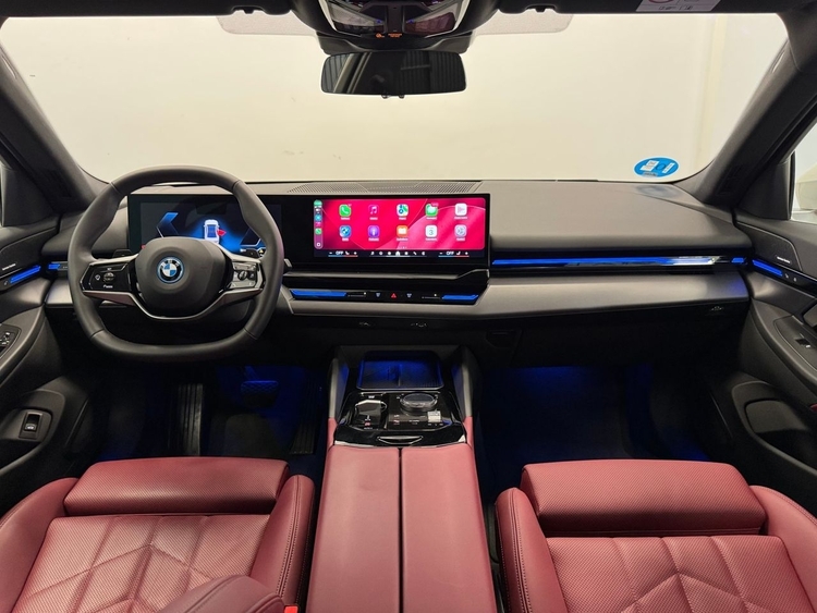 BMW Serie 5 530 E  foto 10
