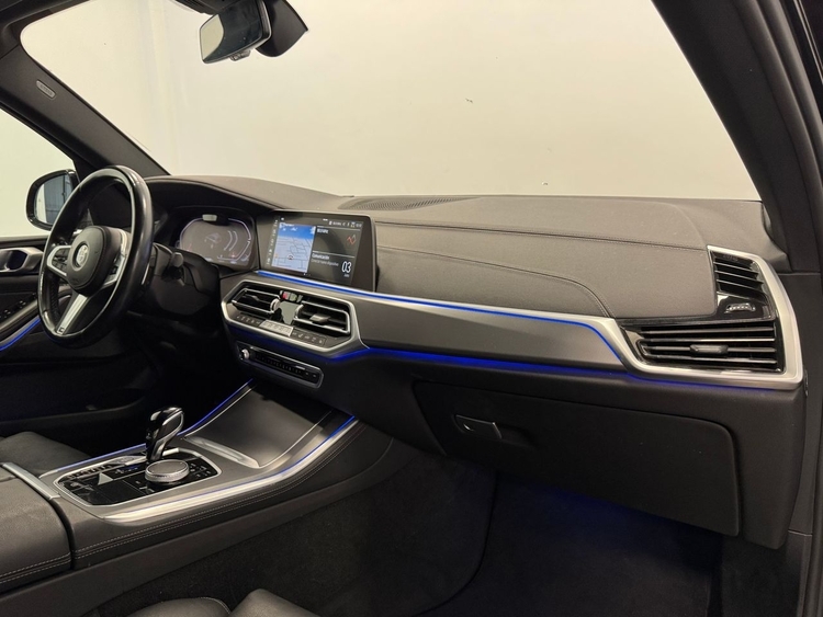 BMW X5 XDRIVE 30D foto 13