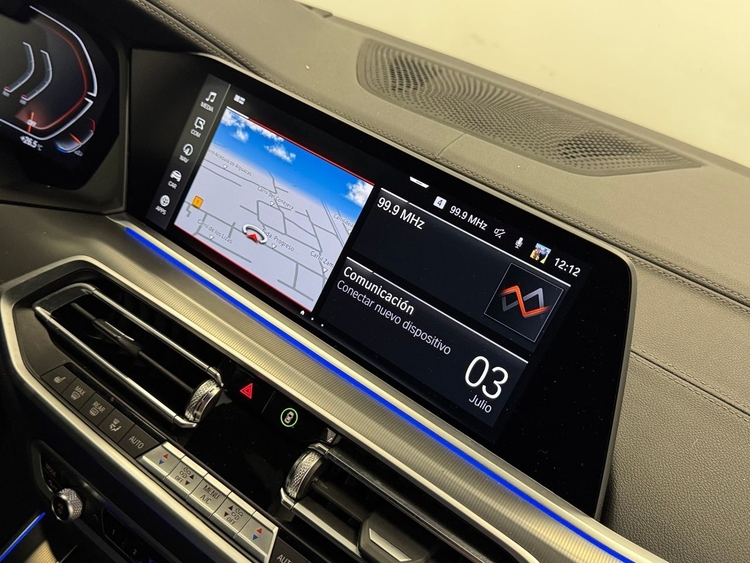 BMW X5 XDRIVE 30D foto 30