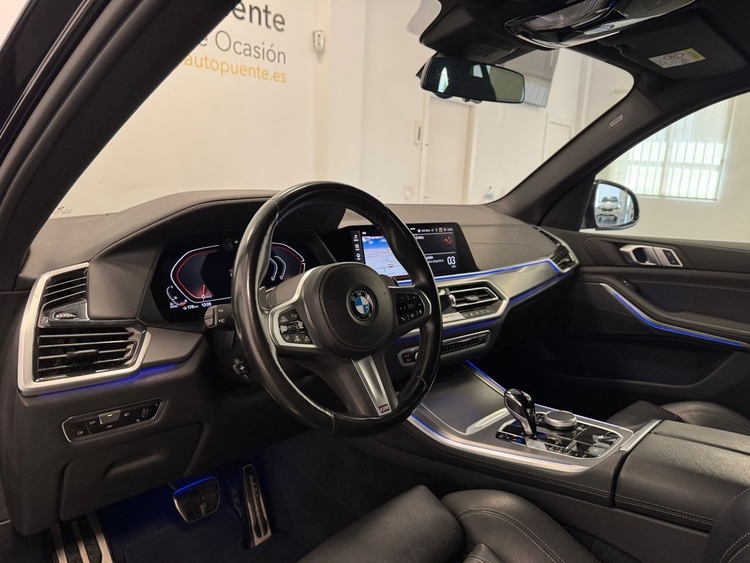 BMW X5 XDRIVE 30D foto 8