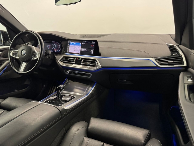 BMW X5 XDRIVE 30D foto 11