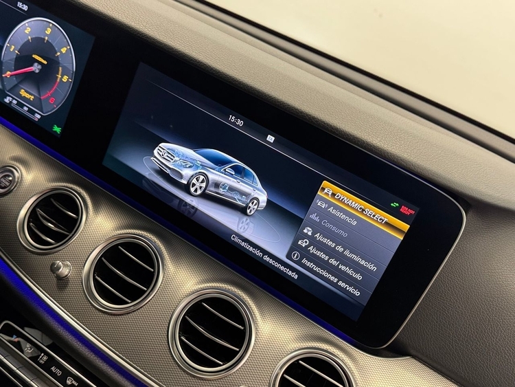 Mercedes Clase E E220D foto 33