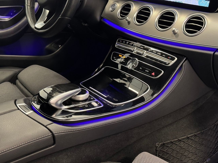 Mercedes Clase E E220D foto 39