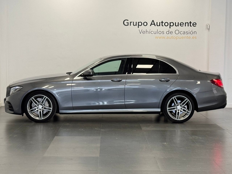 Mercedes Clase E E220D foto 6
