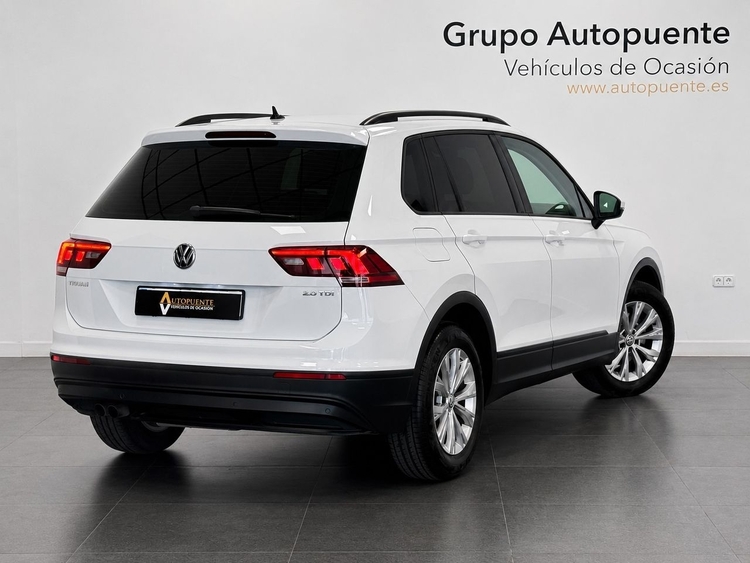 Volkswagen Tiguan ADVANCED foto 4