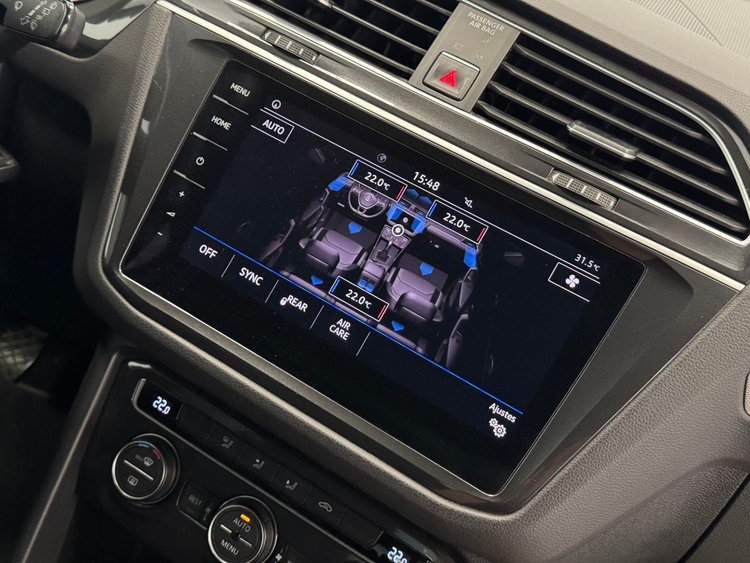 Volkswagen Tiguan ADVANCED foto 31