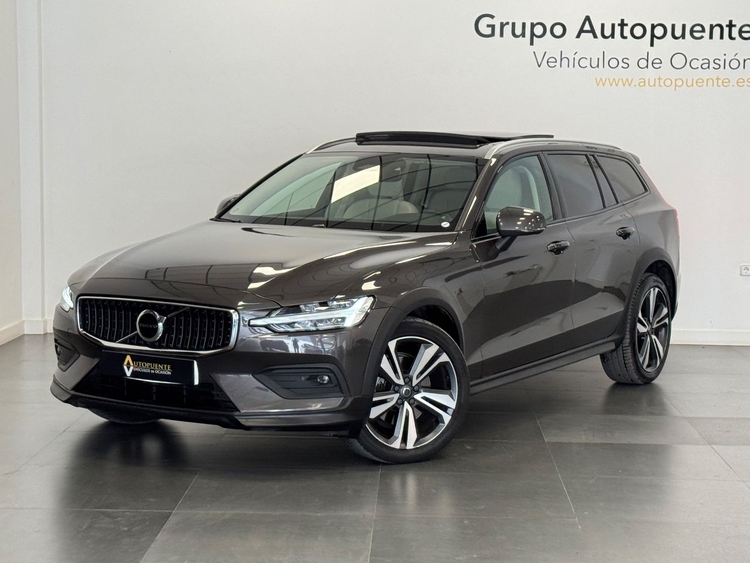 Volvo V60 ULTIMATE AUTO  B4 D foto 7
