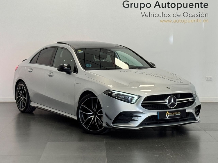 Mercedes Clase A 35 AMG foto 2