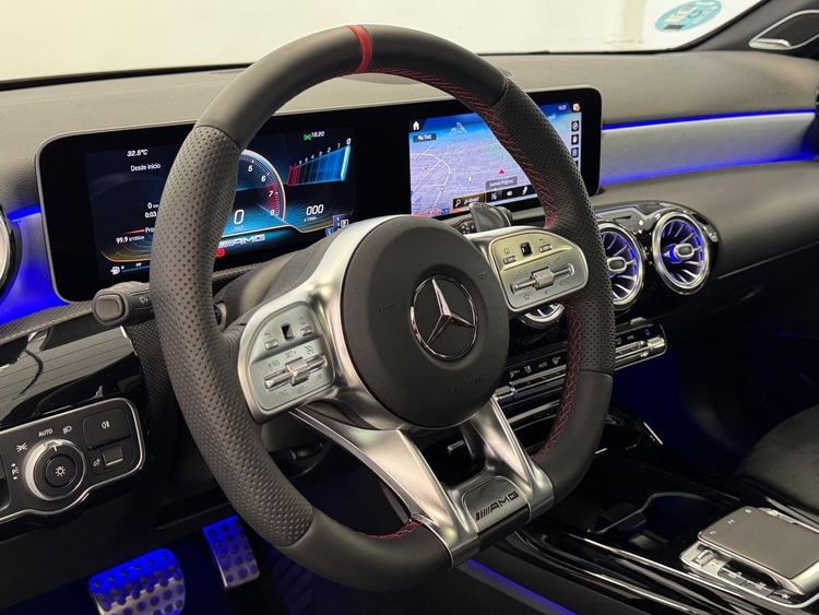 Mercedes Clase A 35 AMG foto 20