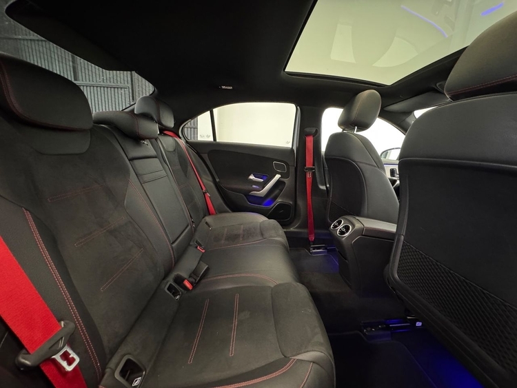 Mercedes Clase A 35 AMG foto 51
