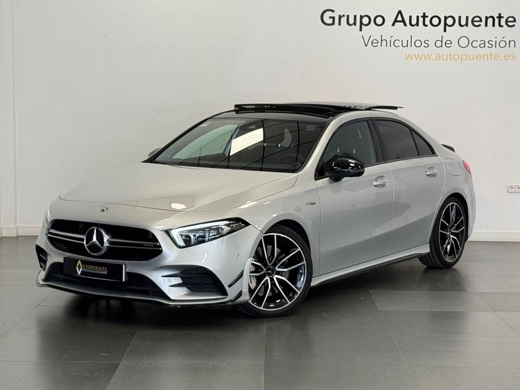 Mercedes Clase A 35 AMG foto 7
