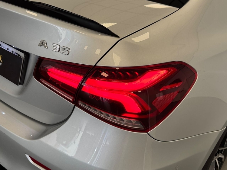 Mercedes Clase A 35 AMG foto 52