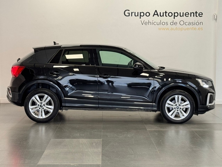 Audi Q2 ADVANCED S-TRONIC  foto 3