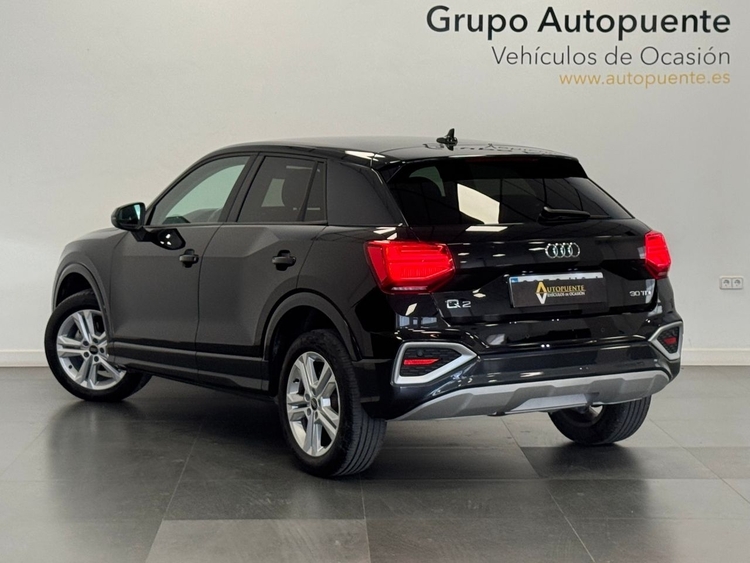 Audi Q2 ADVANCED S-TRONIC  foto 5