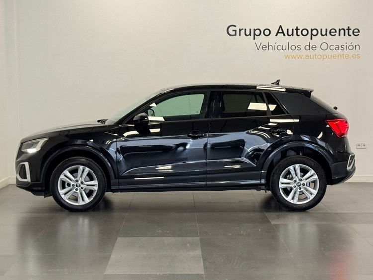 Audi Q2 ADVANCED S-TRONIC  foto 6