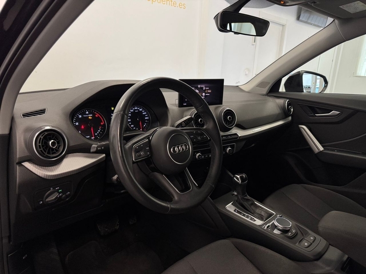 Audi Q2 ADVANCED S-TRONIC  foto 8