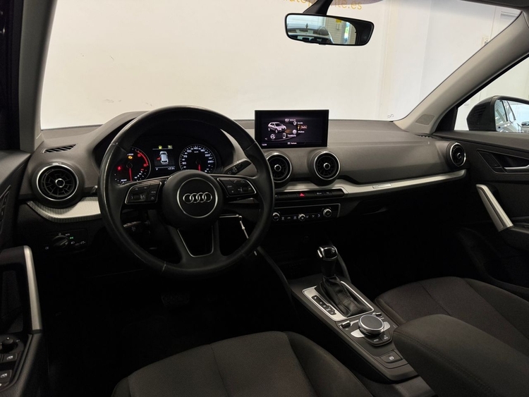 Audi Q2 ADVANCED S-TRONIC  foto 9