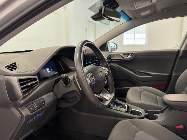 Hyundai IONIQ TECNO DCT foto 14