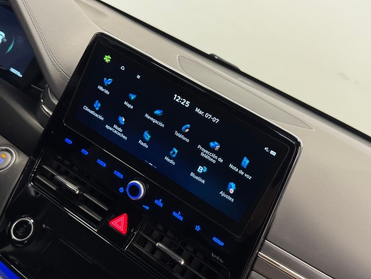 Hyundai IONIQ TECNO DCT foto 35