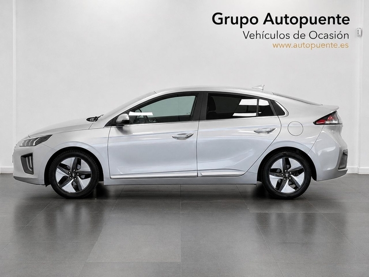 Hyundai IONIQ TECNO DCT foto 6