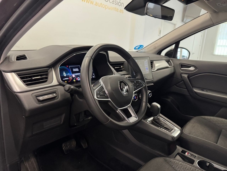 Renault Captur EVOLUTION  E-TECH foto 14