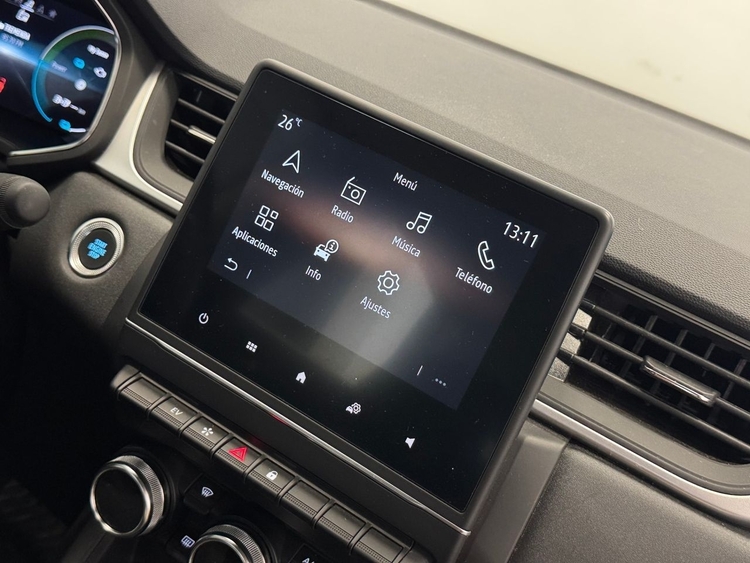 Renault Captur EVOLUTION  E-TECH foto 30
