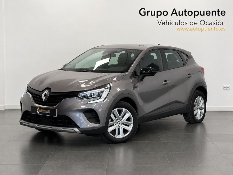 Renault Captur EVOLUTION  E-TECH foto 7