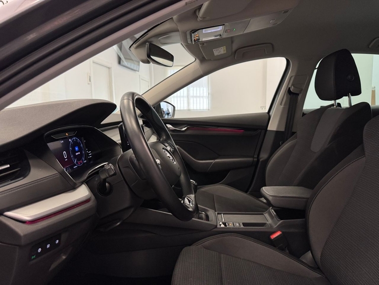 Skoda Octavia AMBITION foto 15