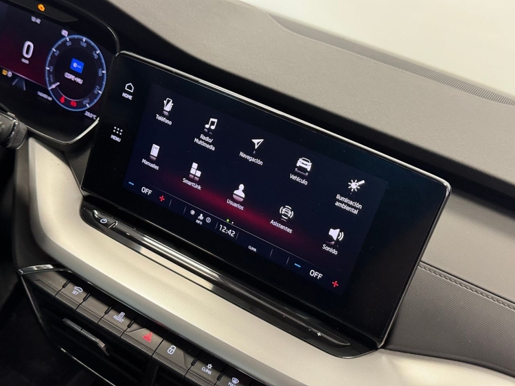 Skoda Octavia AMBITION foto 30