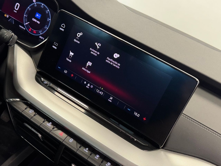 Skoda Octavia AMBITION foto 35
