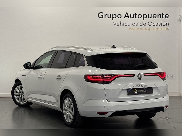 Renault Megane EQUILIBRE BLUE DCI foto 5