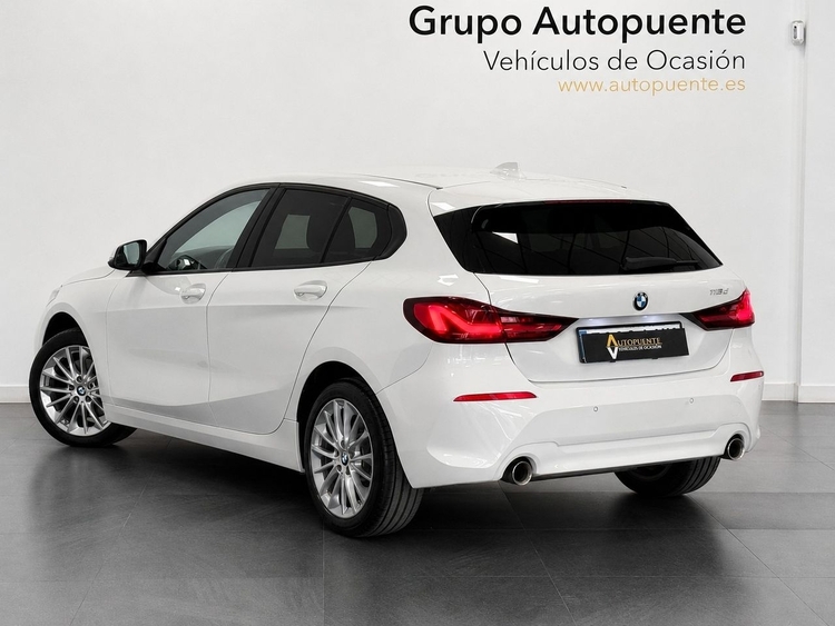 BMW Serie 1 118D foto 5
