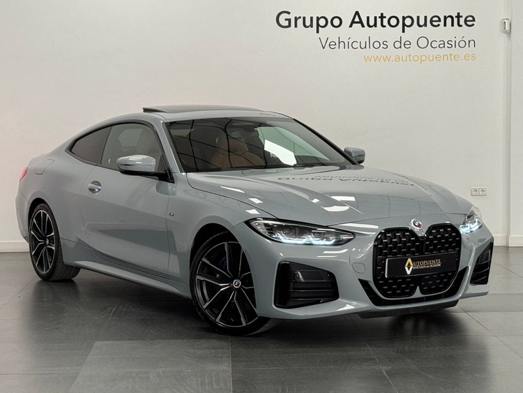 BMW Serie 4 M440i foto 2