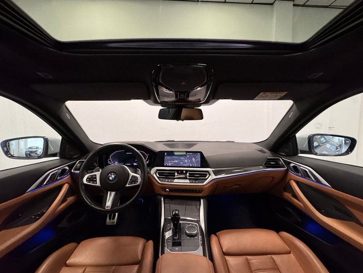 BMW Serie 4 M440i foto 27
