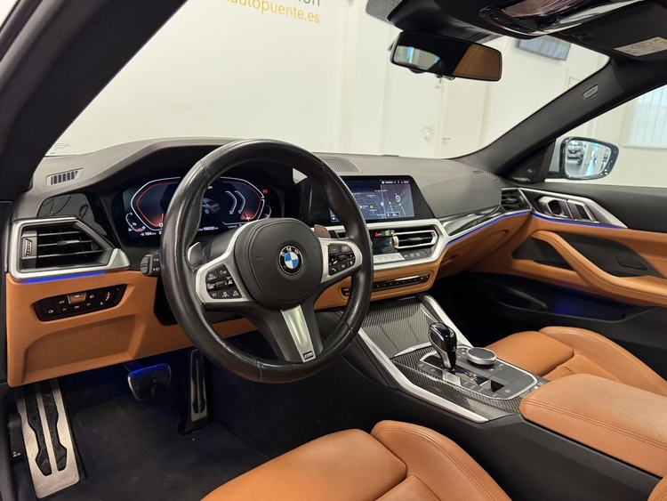 BMW Serie 4 M440i foto 8