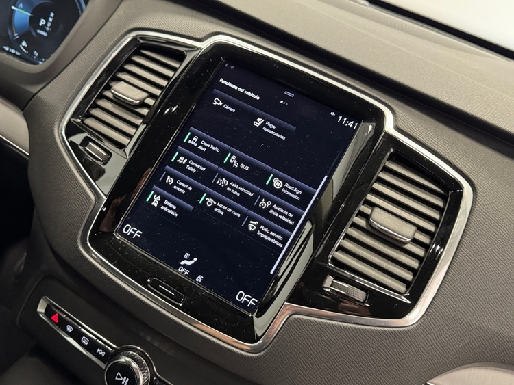 Volvo XC90 T8 RECHARGE INSCRIPTION AUTO foto 31
