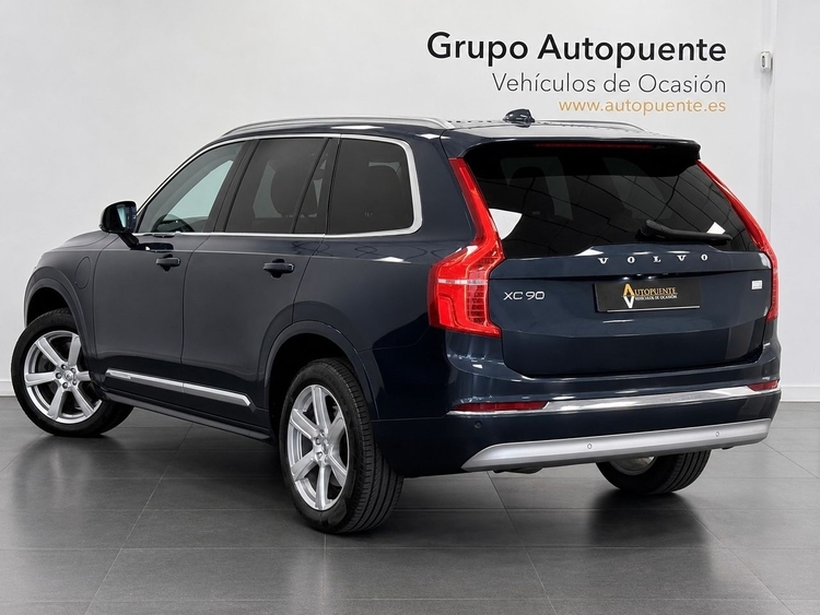 Volvo XC90 T8 RECHARGE INSCRIPTION AUTO foto 5
