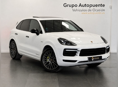 Porsche - Cayenne