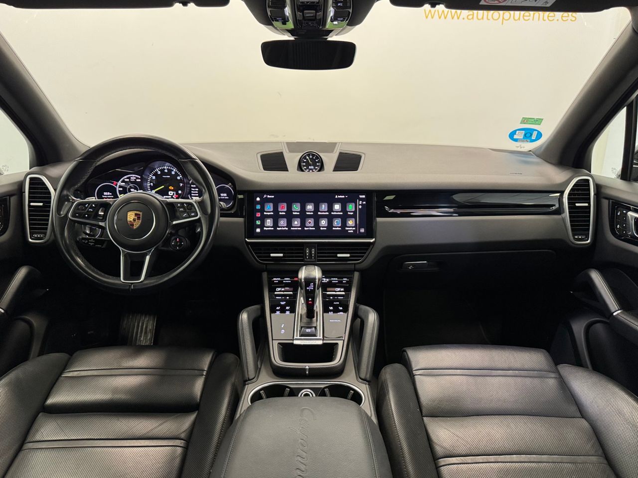Porsche Cayenne E-HYBRID foto 10