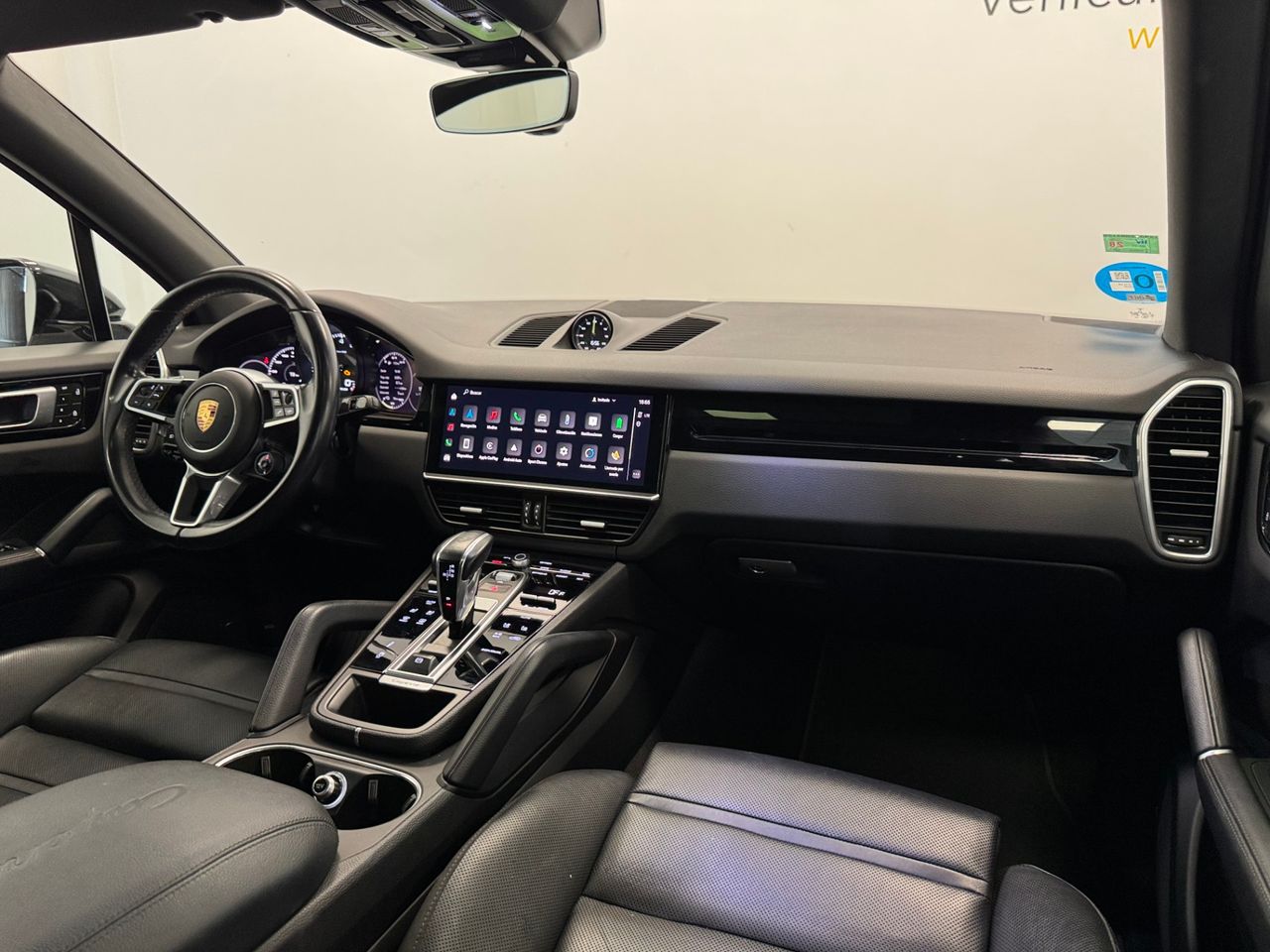 Porsche Cayenne E-HYBRID foto 11