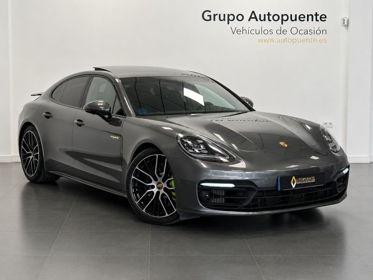 Porsche Panamera 4 E-HYBRID foto 2