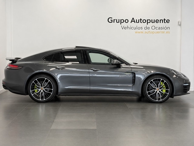 Porsche Panamera 4 E-HYBRID foto 3