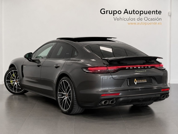 Porsche Panamera 4 E-HYBRID foto 5
