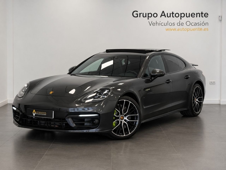 Porsche Panamera 4 E-HYBRID foto 7