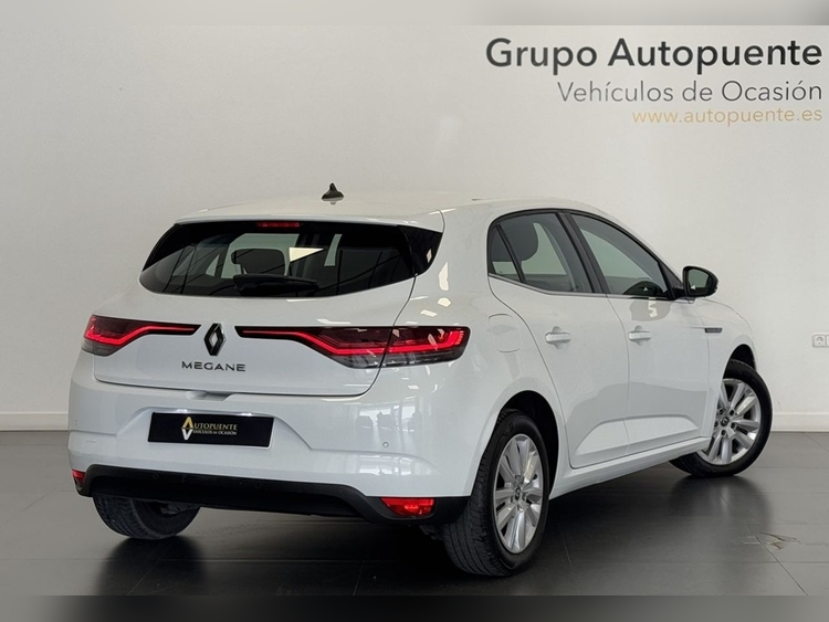 Renault Megane Business foto 4