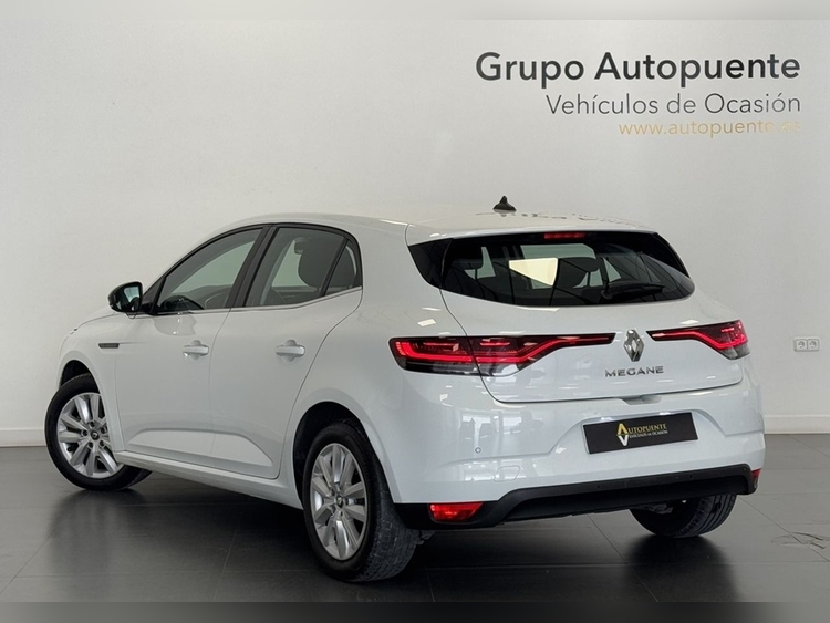 Renault Megane Business foto 5
