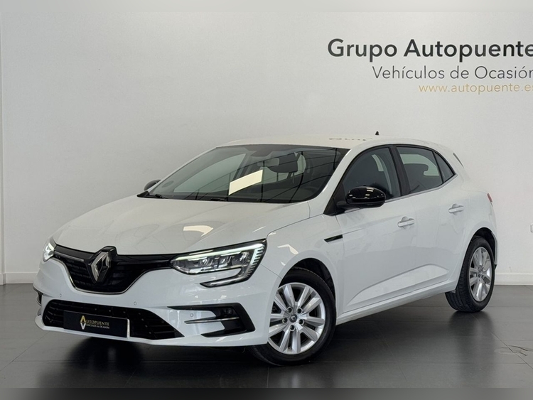 Renault Megane Business foto 7