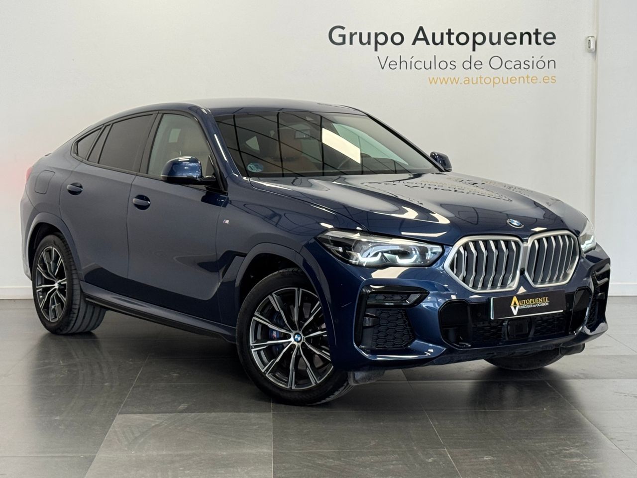 BMW X6 XDRIVE 30D miniatura 2