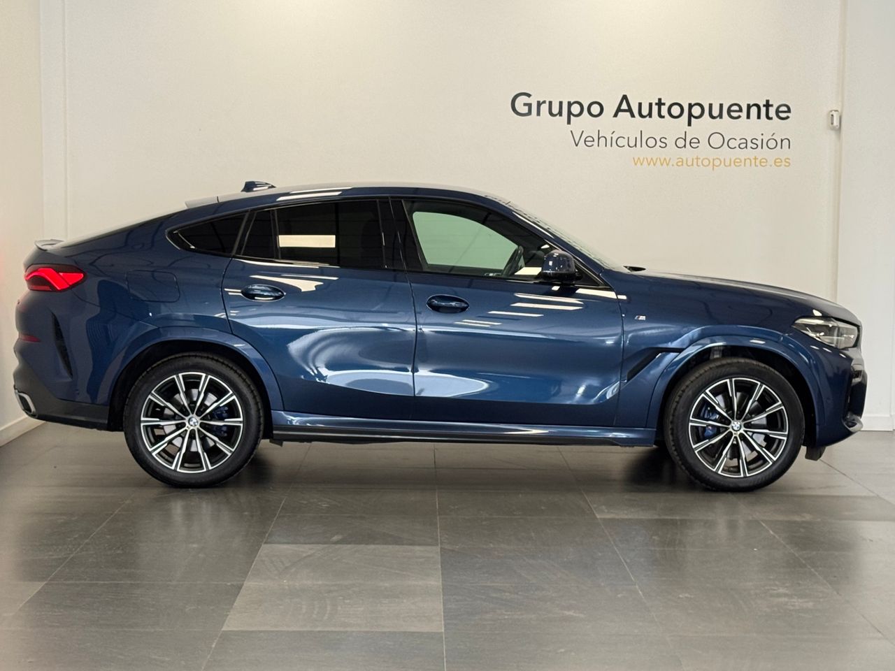 BMW X6 XDRIVE 30D miniatura 3